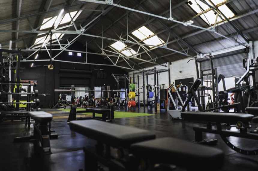 Phòng gym